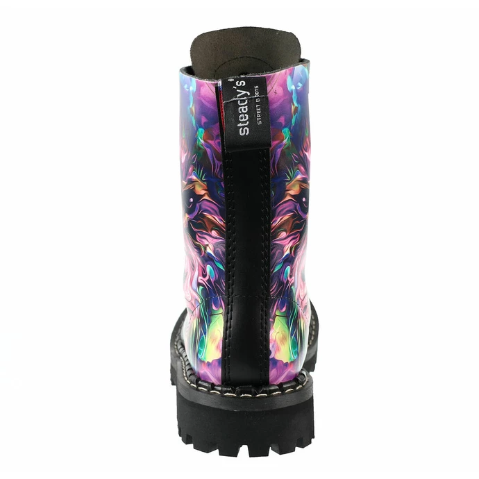 Boots STEADY´S - 10 Eyelet - Lion - Image 4