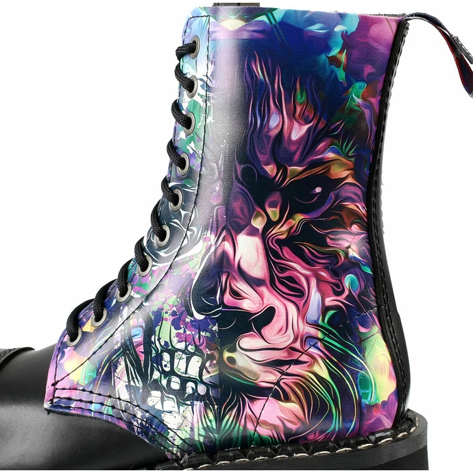 Boots STEADY´S - 10 Eyelet - Lion - Image 5