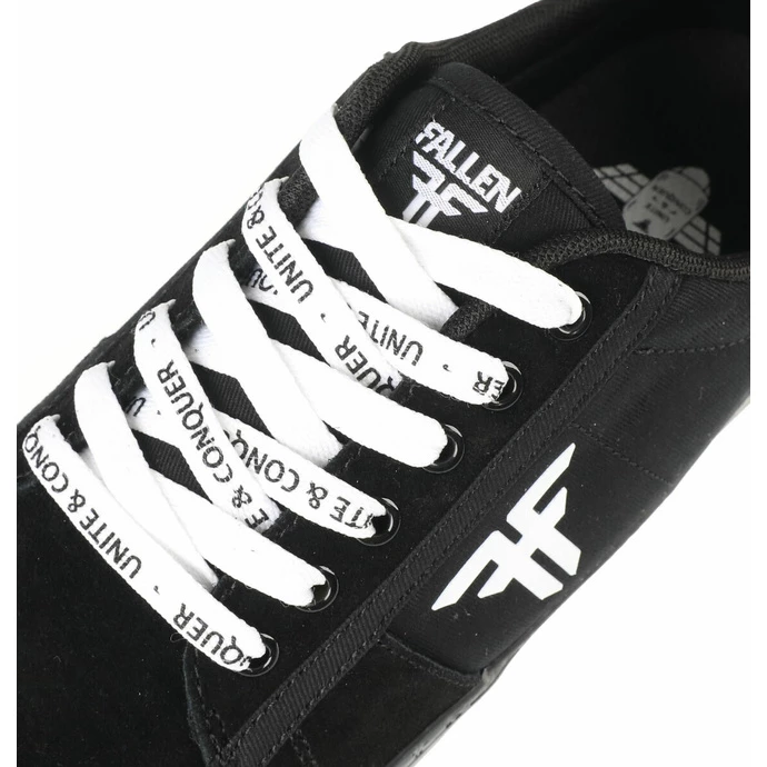 Men's Shoes FALLEN - Bomber - Black / Black Unite - Image 5