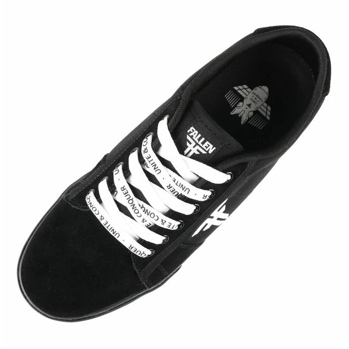 Men's Shoes FALLEN - Bomber - Black / Black Unite - Image 6