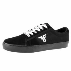 Men's Shoes FALLEN - Bomber - Black / Black Unite