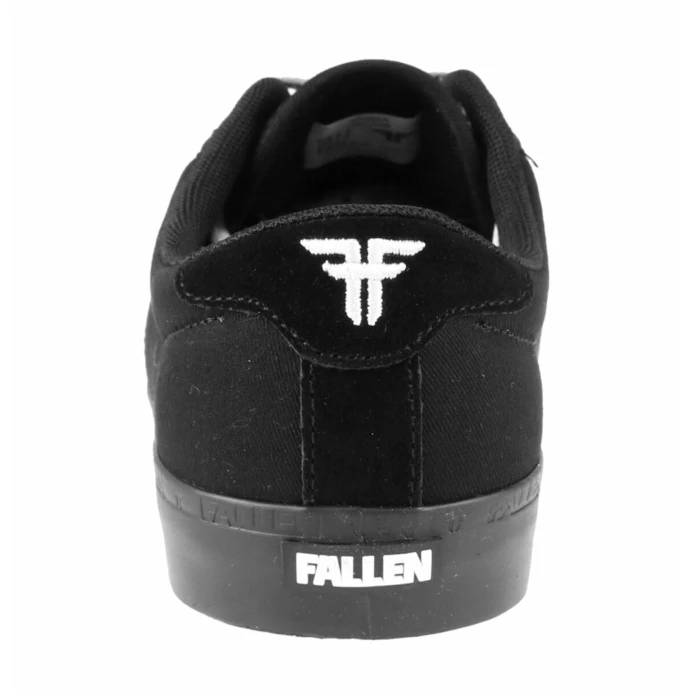 Men's Shoes FALLEN - Bomber - Black / Black Unite - Image 4