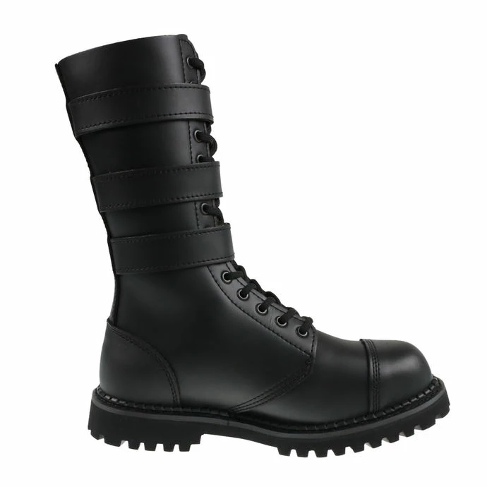 Leather Boots Unisex - BRANDIT - Image 3