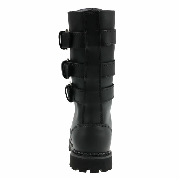 Leather Boots Unisex - BRANDIT - Image 4