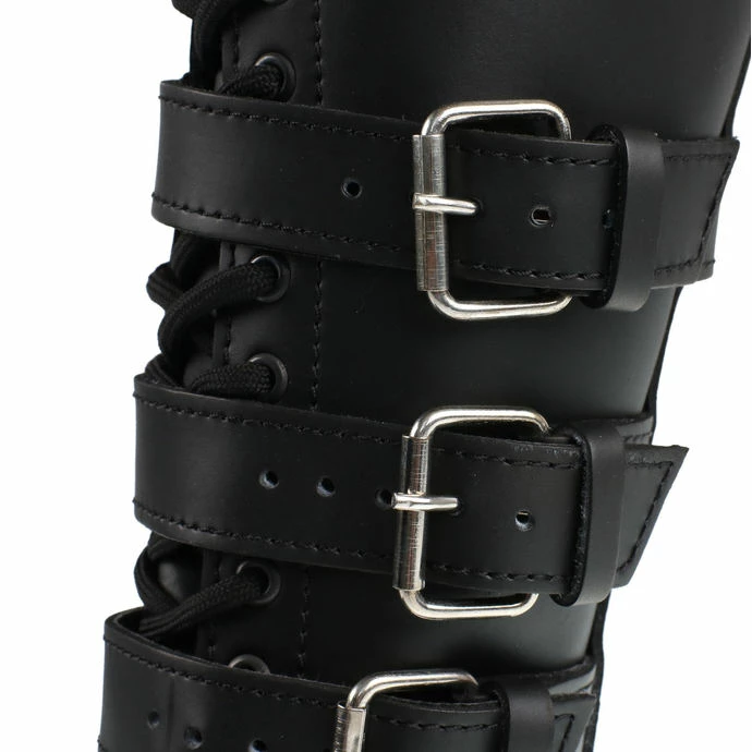 Leather Boots Unisex - BRANDIT - Image 5