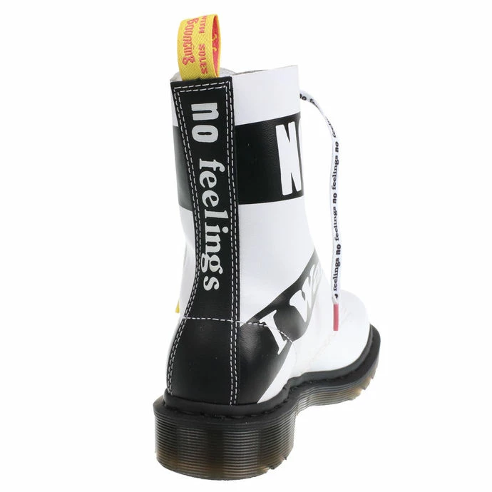 Leather Boots Unisex Sex Pistols - Dr. Martens - Image 4