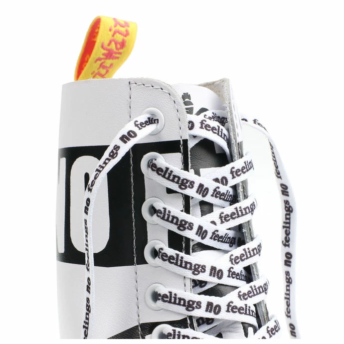 Leather Boots Unisex Sex Pistols - Dr. Martens - Image 5