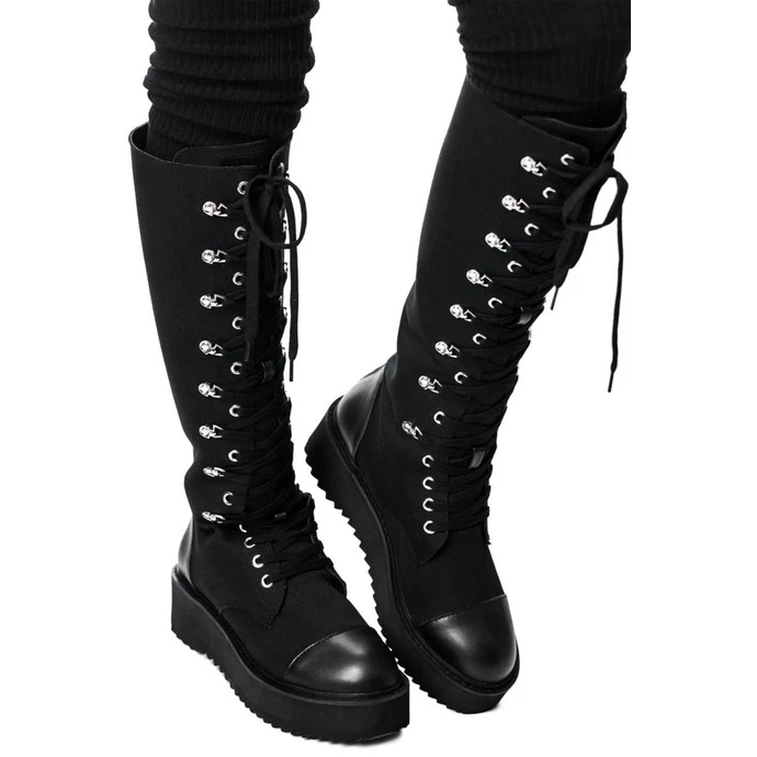 Wedge Boots - KILLSTAR