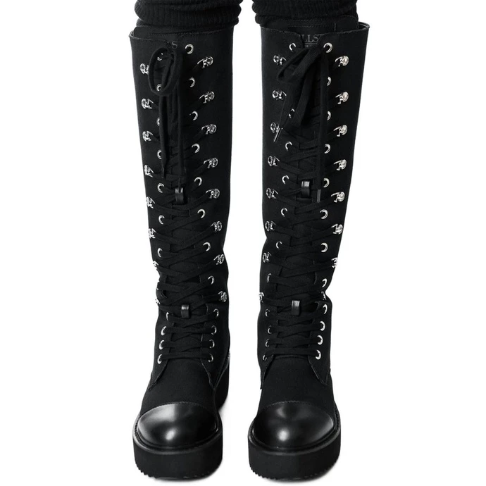 Wedge Boots - KILLSTAR - Image 3
