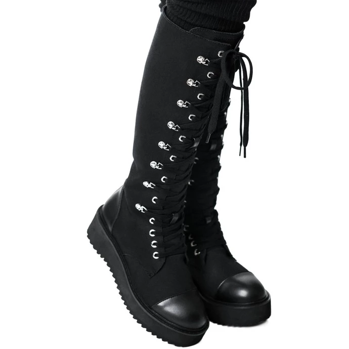 Wedge Boots - KILLSTAR - Image 4