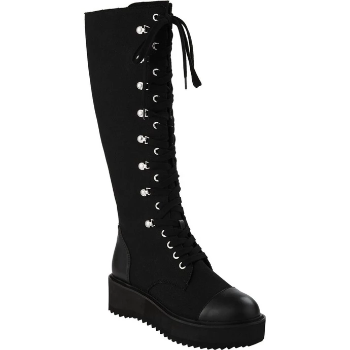 Wedge Boots - KILLSTAR - Image 5