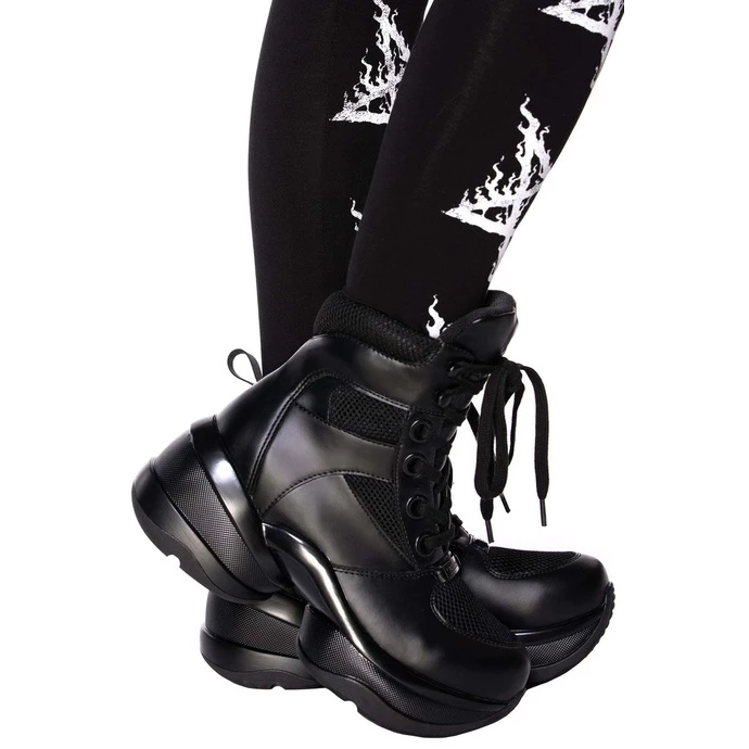Women's Boots KILLSTAR - Death & Tonic - Image 6