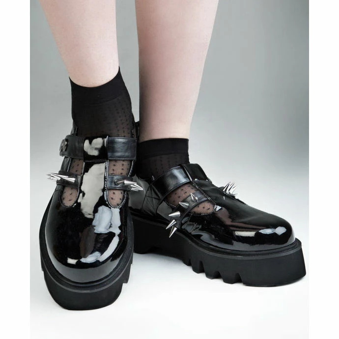 Wedge Boots Women's - DISTURBIA - Image 2