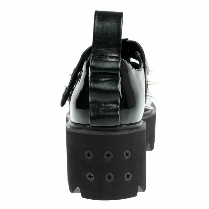 Wedge Boots Women's - DISTURBIA - Image 5