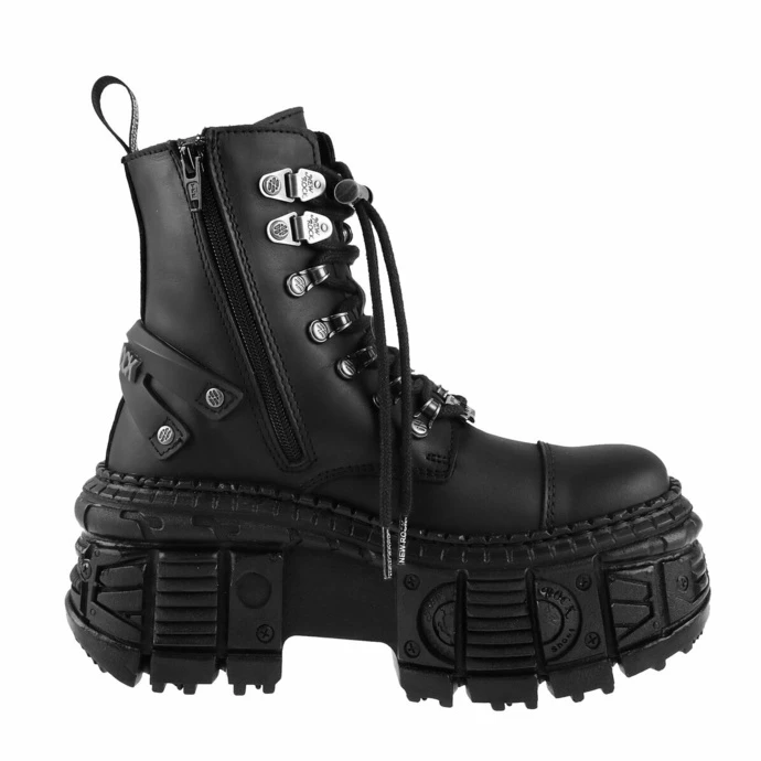NEW ROCK -ITALI NEGRO, ITALI NEGRO, TANK Boots - Image 3