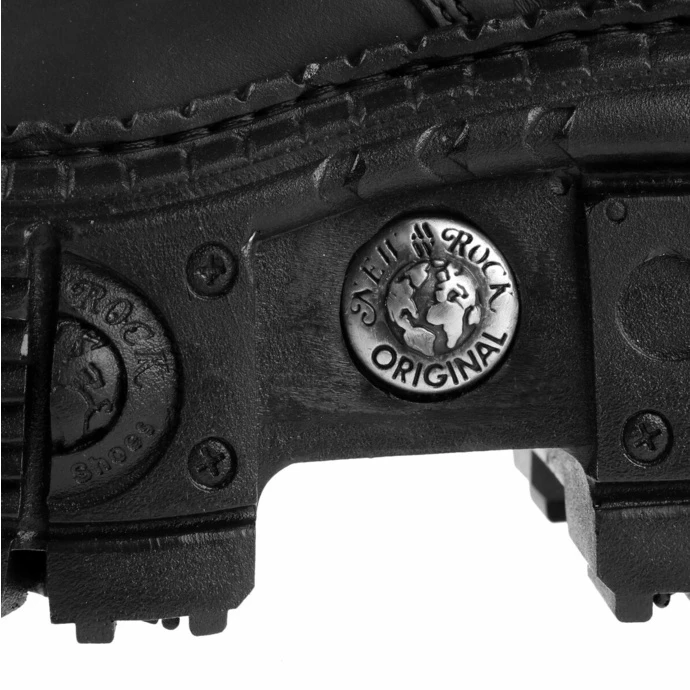 NEW ROCK -ITALI NEGRO, ITALI NEGRO, TANK Boots - Image 5