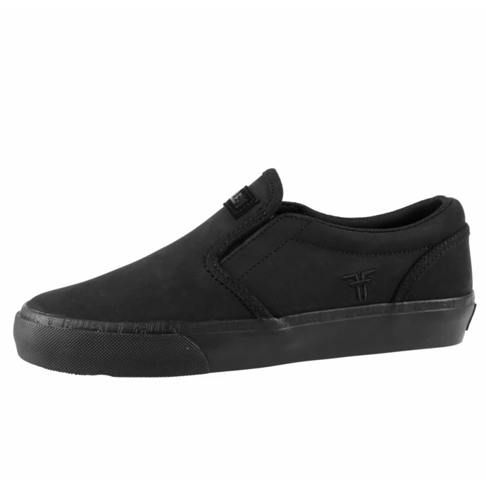 Men's Shoes FALLEN - The Easy - Black / Black