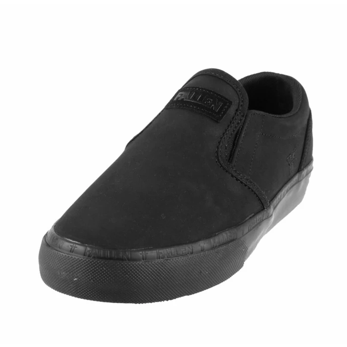 Men's Shoes FALLEN - The Easy - Black / Black - Image 2