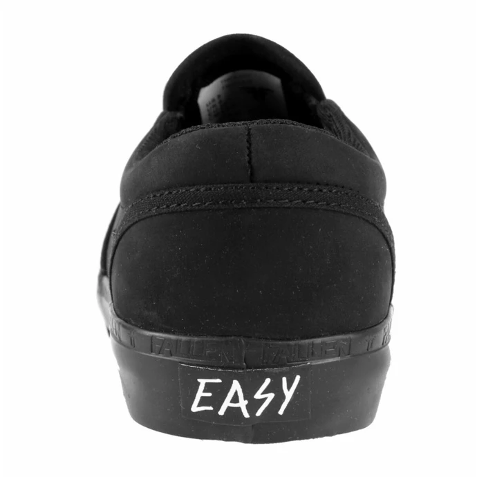 Men's Shoes FALLEN - The Easy - Black / Black - Image 5