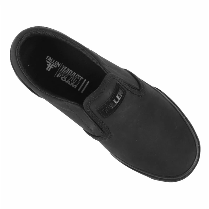 Men's Shoes FALLEN - The Easy - Black / Black - Image 6