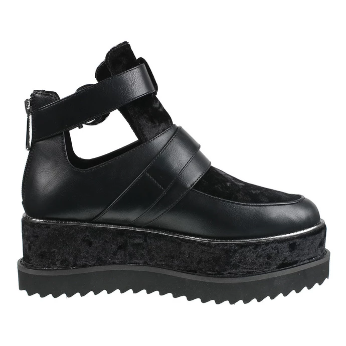 Wedge Boots Women's - KILLSTAR - Image 3