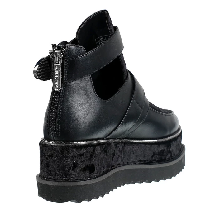 Wedge Boots Women's - KILLSTAR - Image 4