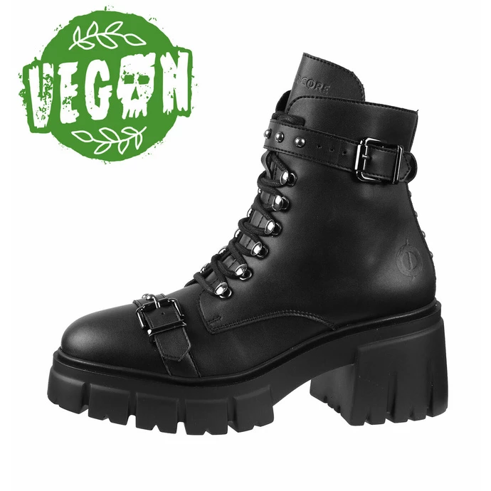 Women's Shoes ALTERCORE - Tilara Vegan - Black