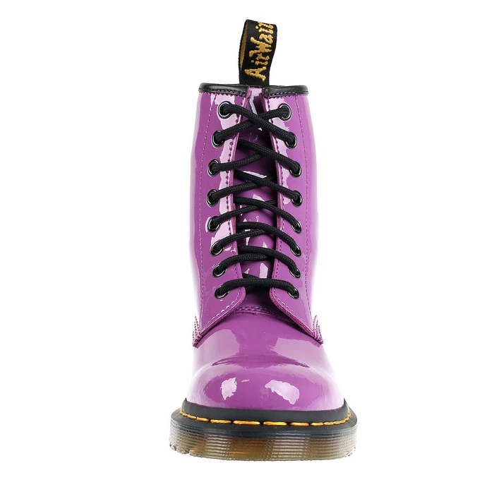 Women's Boots DR. MARTENS - 1460 W - Image 2