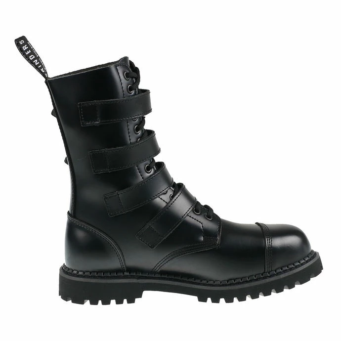 Leather Boots Men's - GRINDERS - Image 3