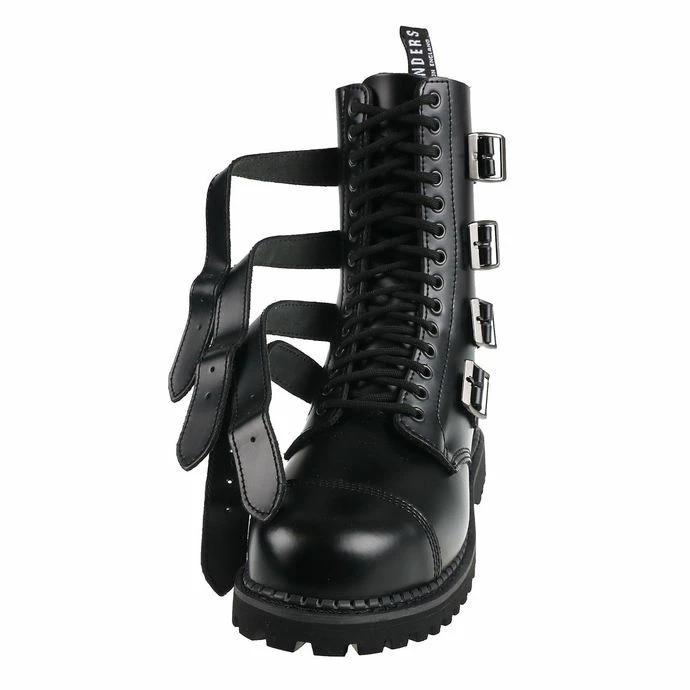 Leather Boots Men's - GRINDERS - Image 6