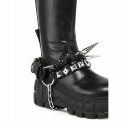 Harness For Shoes (set) KILLSTAR - We R Wicked Bootstrap - Black