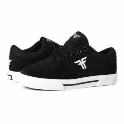 Children's Shoes FALLEN - Patriot - Black / Whte