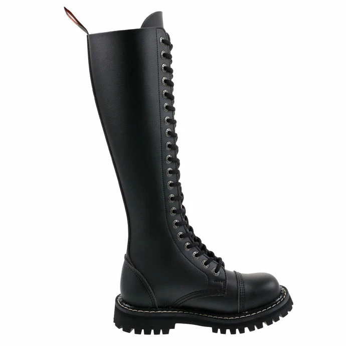 Leather Boots Unisex - KMM - Image 3