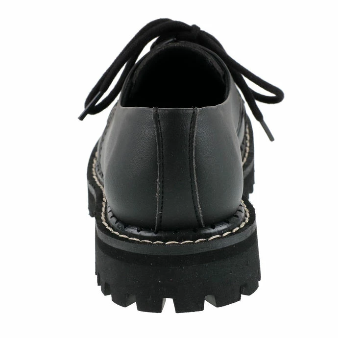 Leather Boots Unisex - KMM - Image 4