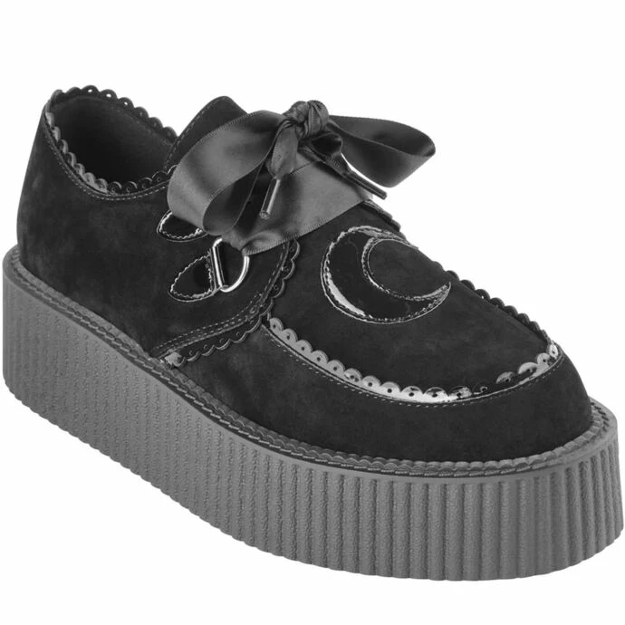 Women's Shoes KILLSTAR - Moontale - Black