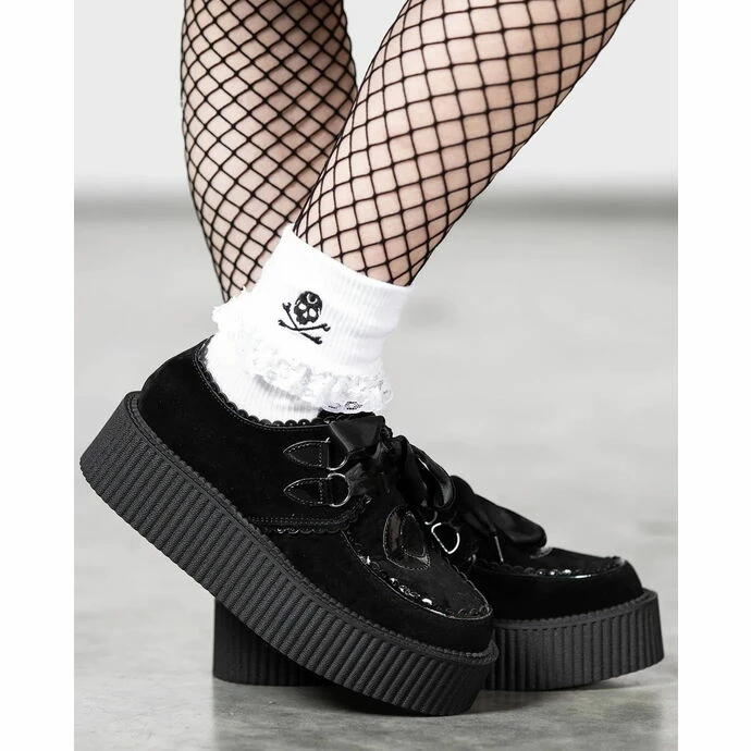 Women's Shoes KILLSTAR - Moontale - Black - Image 4