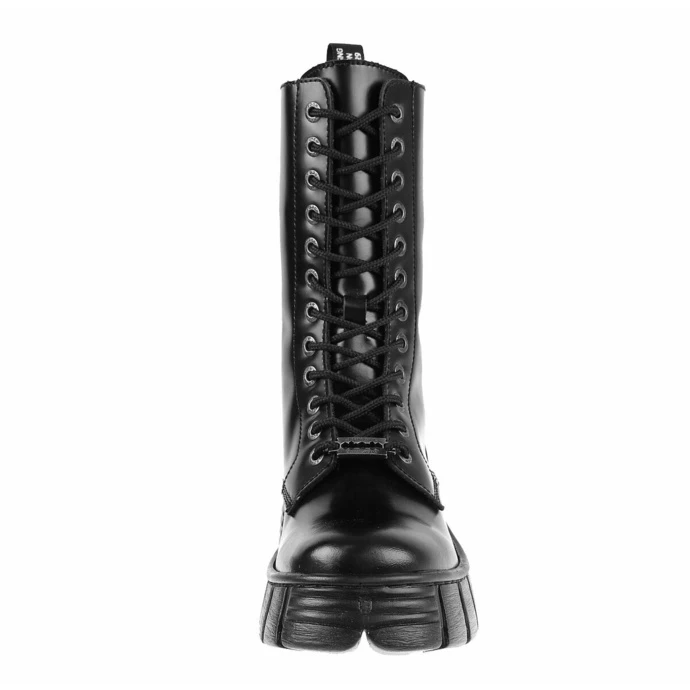 Shoes NEW ROCK - ANTIQUE BLACK - TOWER - Image 2