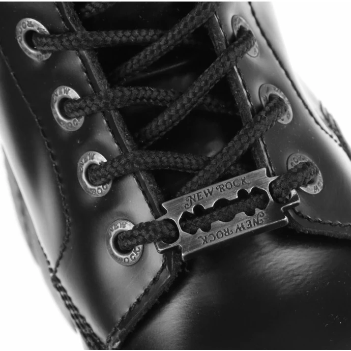 Shoes NEW ROCK - ANTIQUE BLACK - TOWER - Image 5