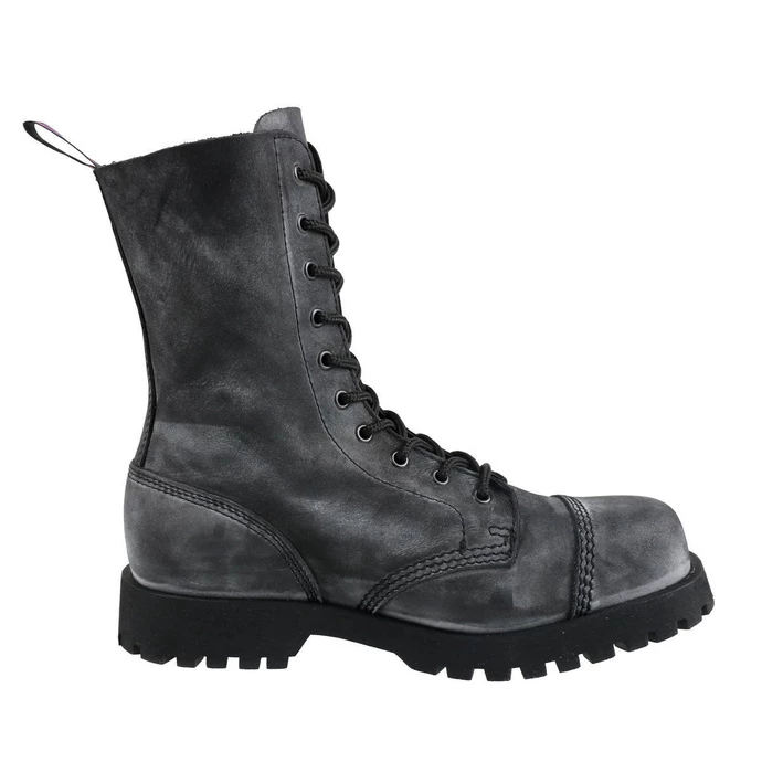 Boots NEVERMIND - 10-hole - Black Anthrax - Image 3