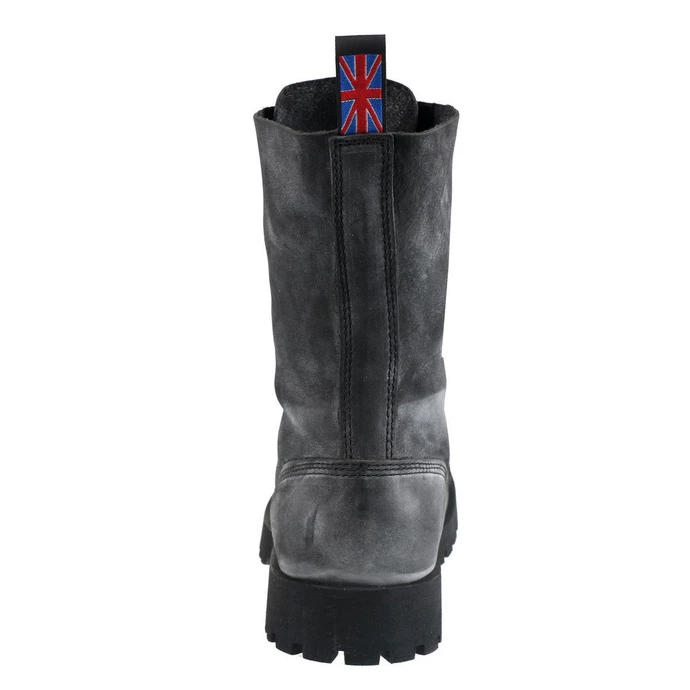 Boots NEVERMIND - 10-hole - Black Anthrax - Image 4
