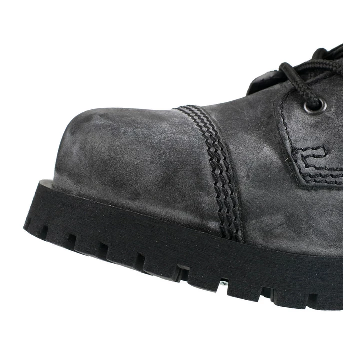 Boots NEVERMIND - 10-hole - Black Anthrax - Image 5