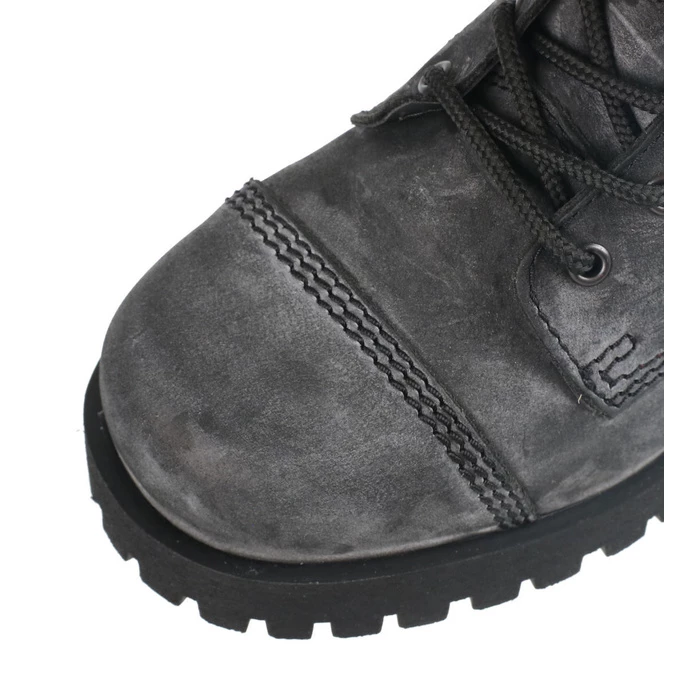 Boots NEVERMIND - 10-hole - Black Anthrax - Image 6