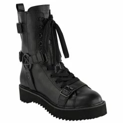 Wedge Boots Women's - KILLSTAR