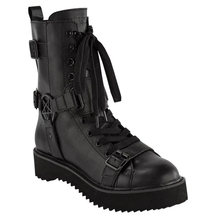 Wedge Boots Women's - KILLSTAR
