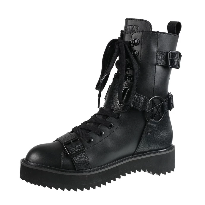 Wedge Boots Women's - KILLSTAR - Image 2