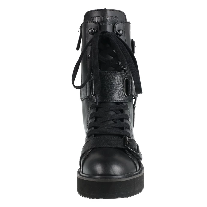 Wedge Boots Women's - KILLSTAR - Image 3