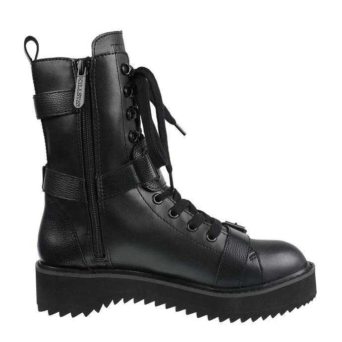 Wedge Boots Women's - KILLSTAR - Image 4