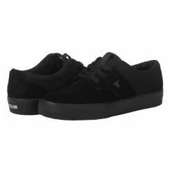 Men's Shoes FALLEN - Phoenix - Black / Black
