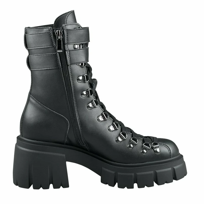 Women's Boots ALTERCORE - Chloe II - Vegan Black - Image 5