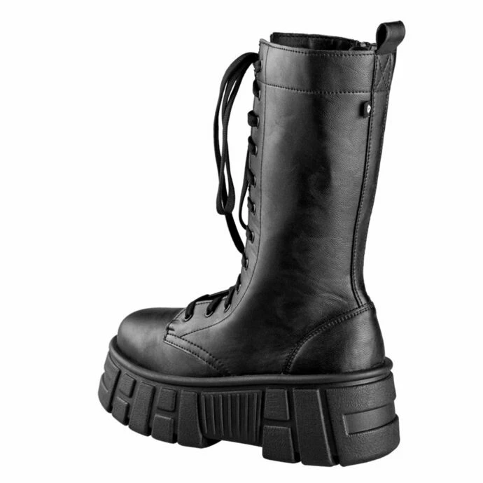 Women's Boots ALTERCORE - Iberis - Black - Image 3